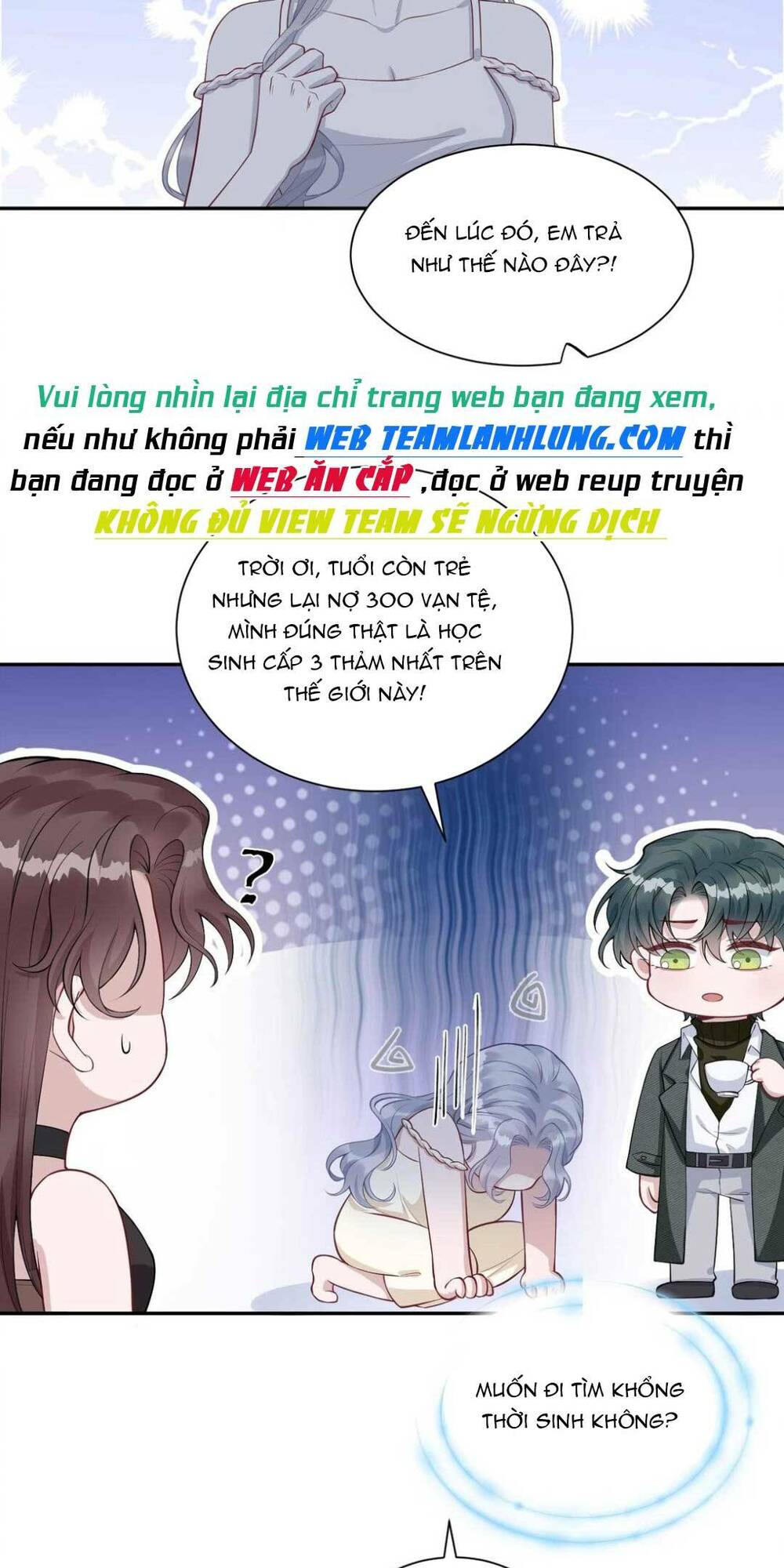 Hôm Nay Thiên Kim Lại Đi Vả Mặt Chương 3 Ảnh 30