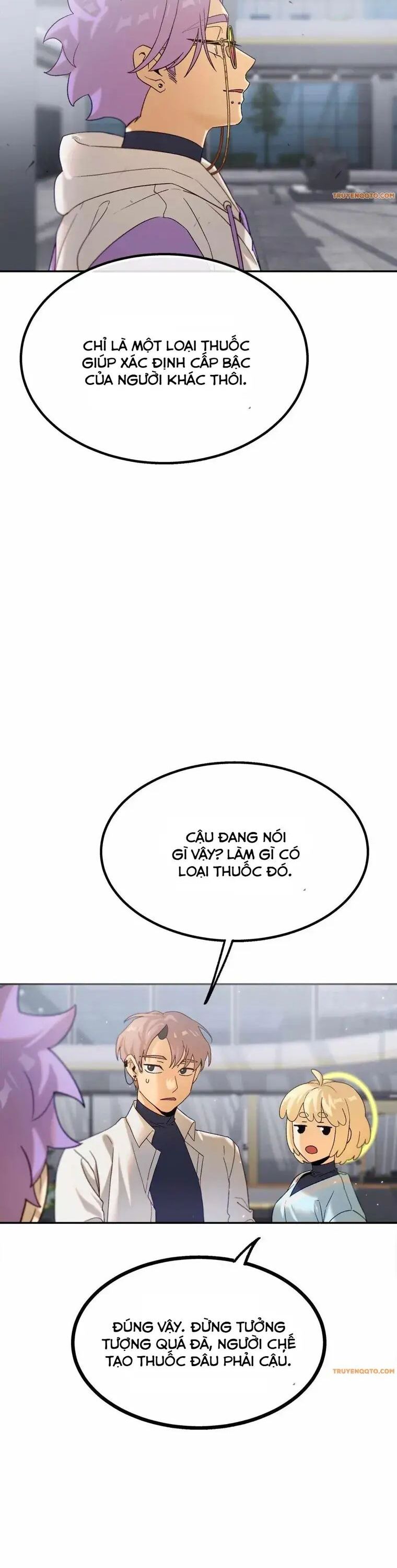 Tôi Là Học Sinh Hạng D Chương 39 Ảnh 24