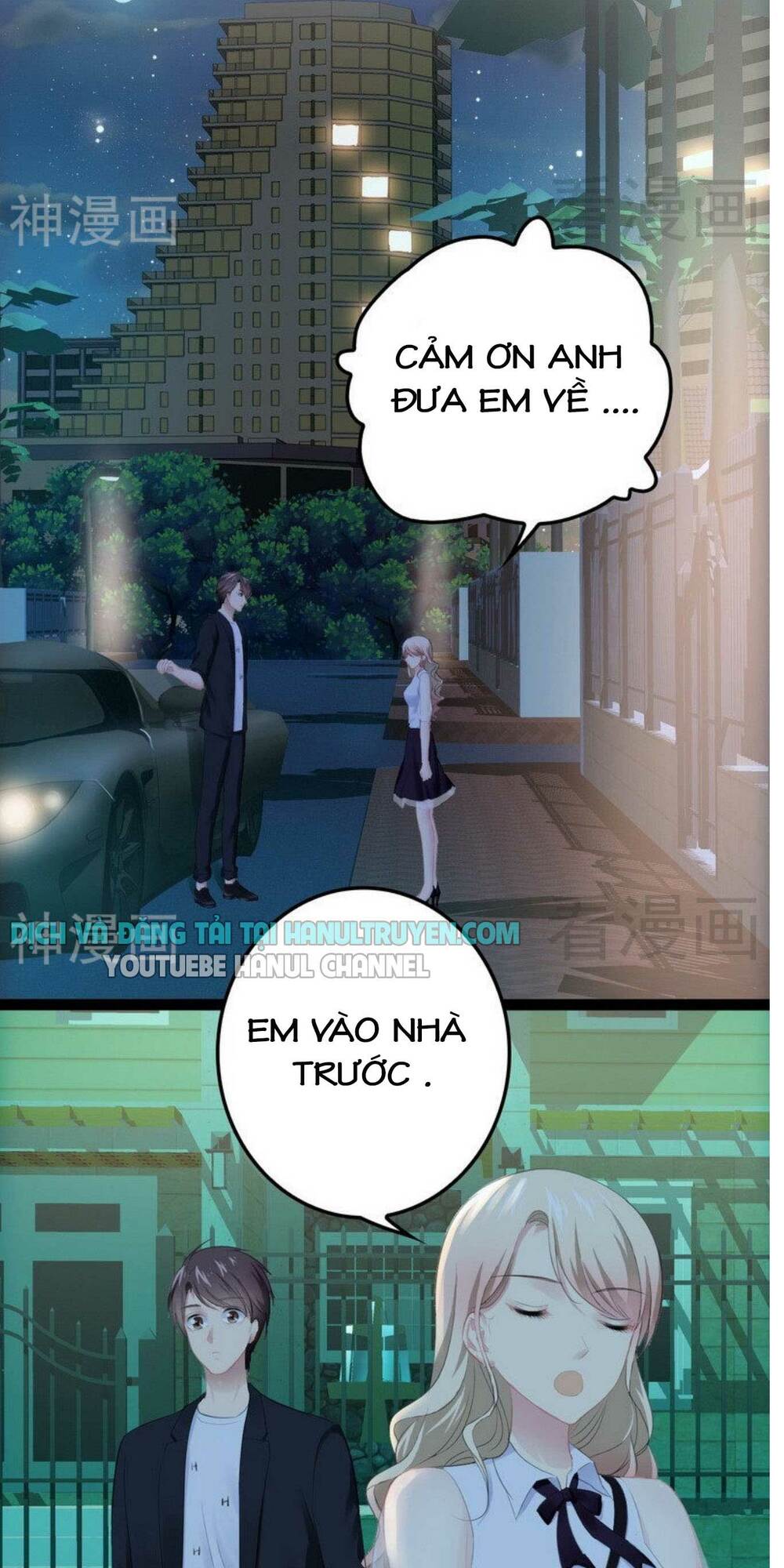 Thần Bí Đế Thiếu Điềm Sủng Thê Chương 89 Ảnh 6