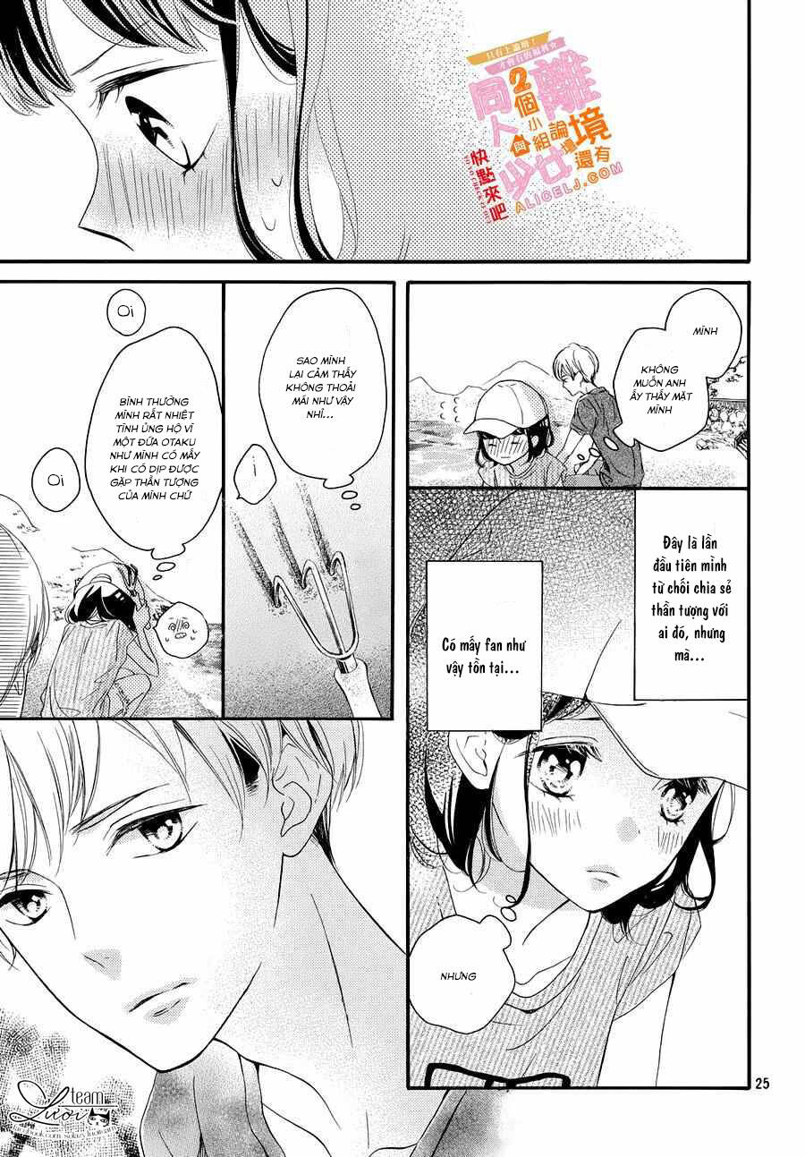 Kao Ga Ii Kara Yurushichau Chương 6 Ảnh 29