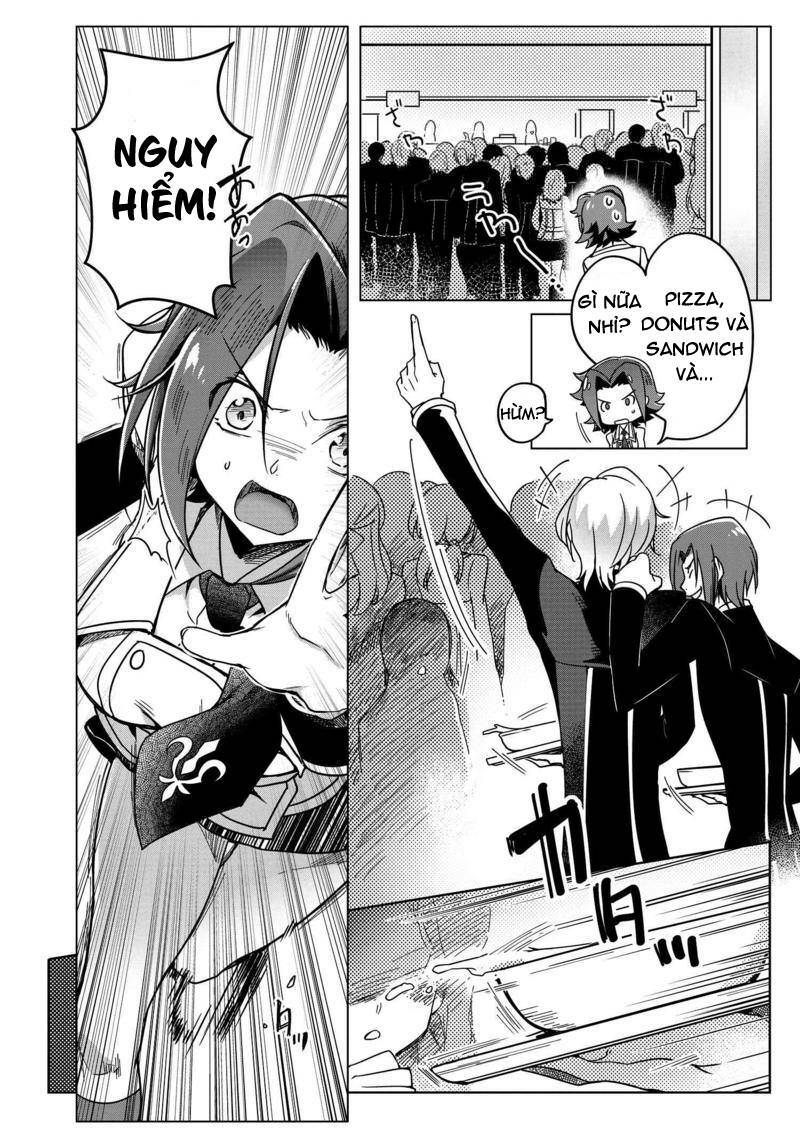 Kateikyoushi No Lelouch-San Chương 6 Ảnh 12