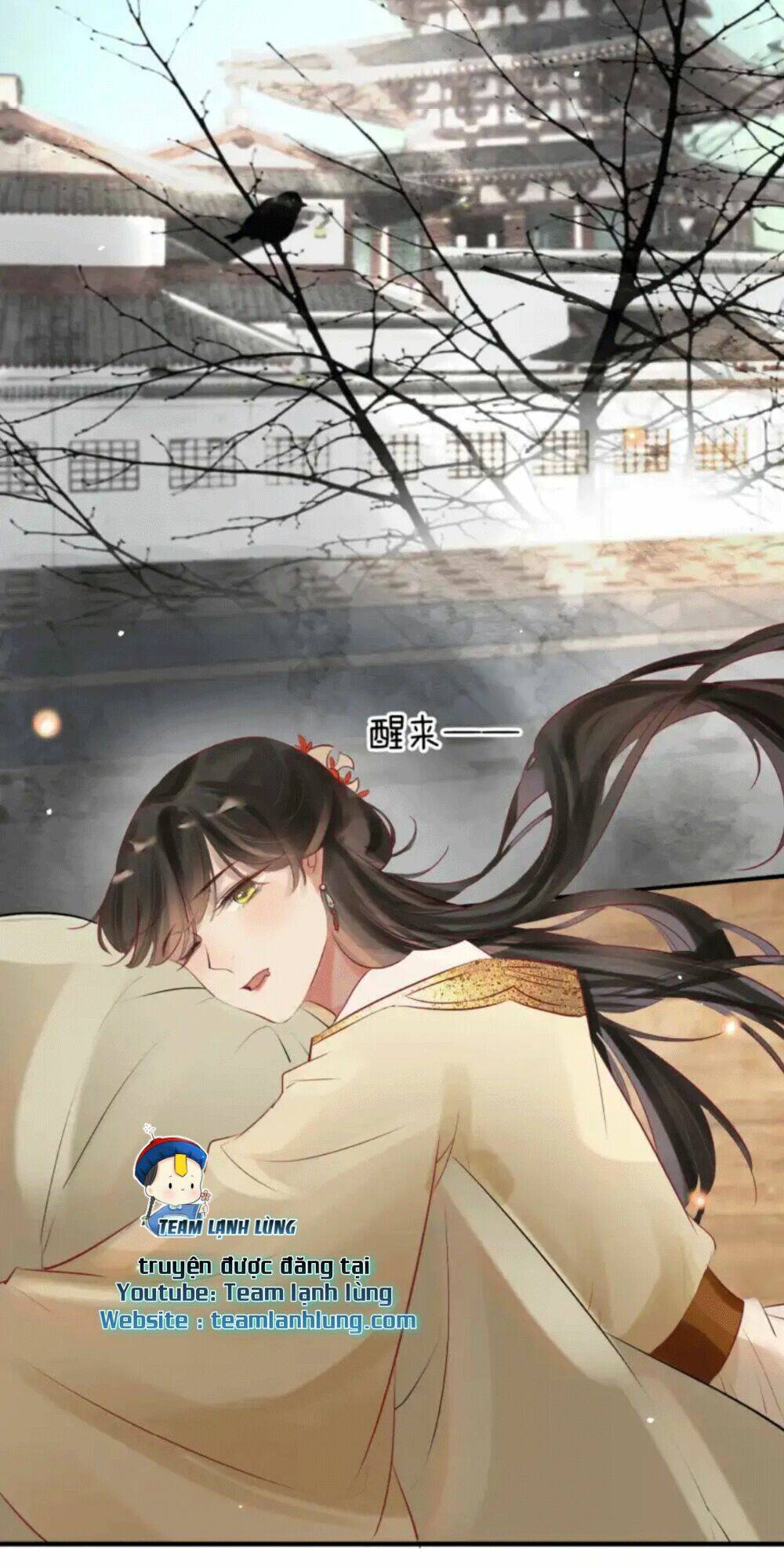 Hòa Thượng Phản Diện Giả Bạch Liên Hoa Chương 4 Ảnh 5