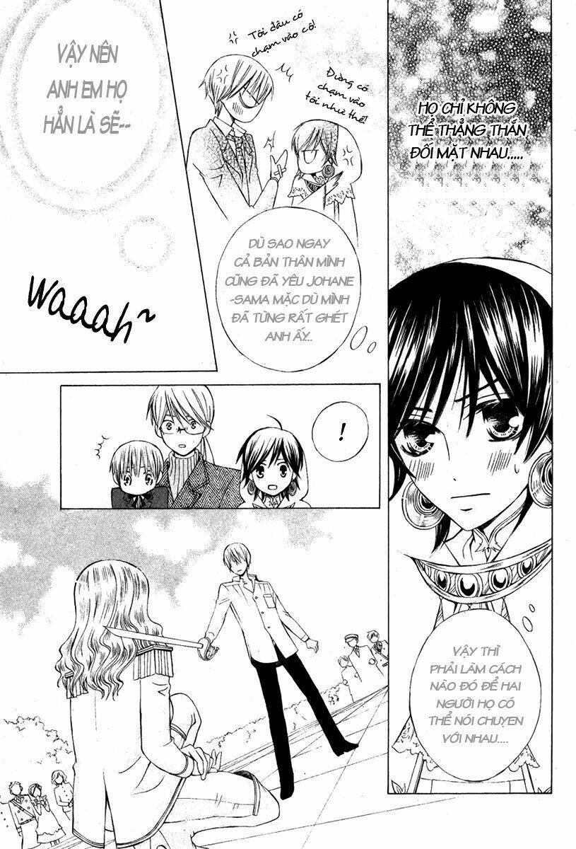 Zettai Heiwa Daisakusen Chương 13 Ảnh 28