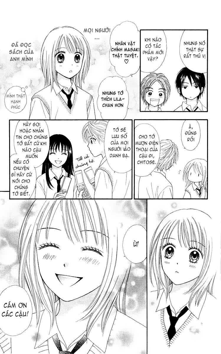 Chitose Etc. Chương 3 Ảnh 16