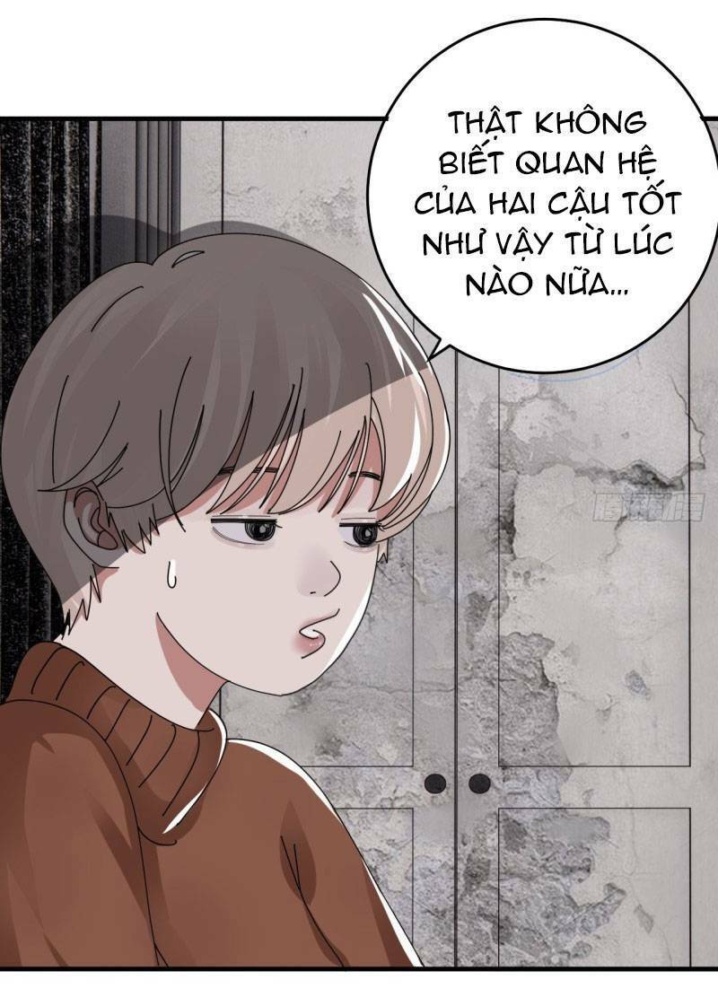 Khi Đóa Hoa Sẫm Màu Nở Rộ Chương 16 Ảnh 10