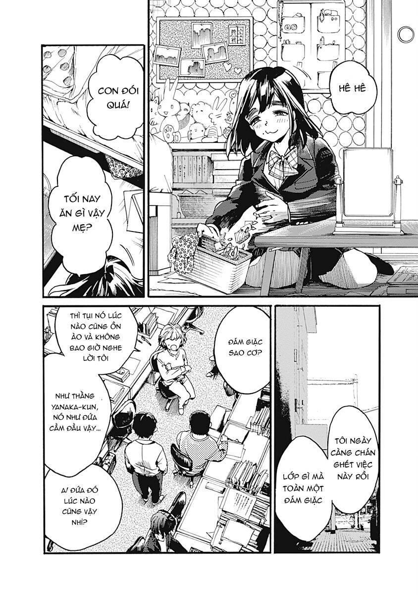 Koko Wa Ima Kara Rinri Desu. Chương 23 Ảnh 14