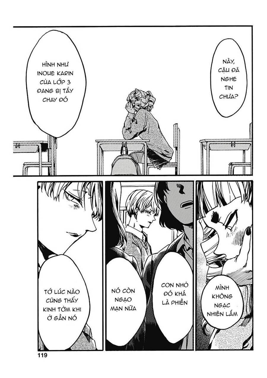 Koko Wa Ima Kara Rinri Desu. Chương 21 Ảnh 37