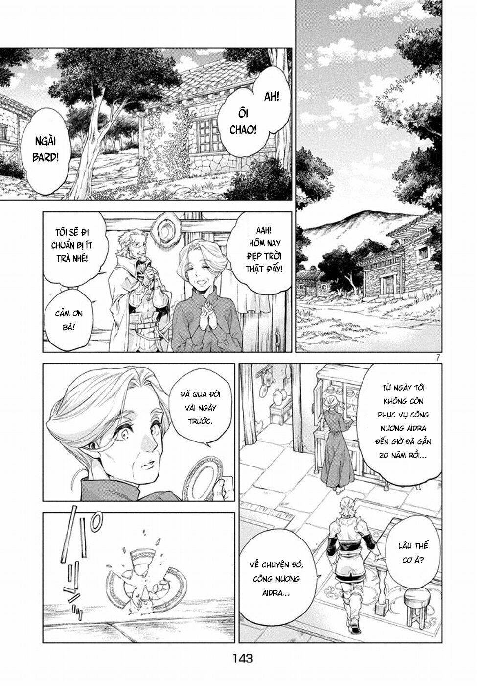 Henkyou No Roukishi - Bard Loen Chương 9 Ảnh 11
