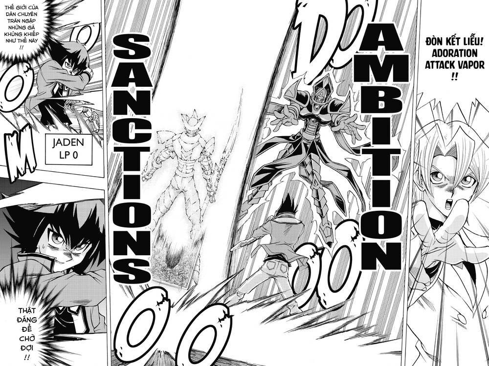 Yu-Gi-Oh! Manga Collection Chương 51 Ảnh 29