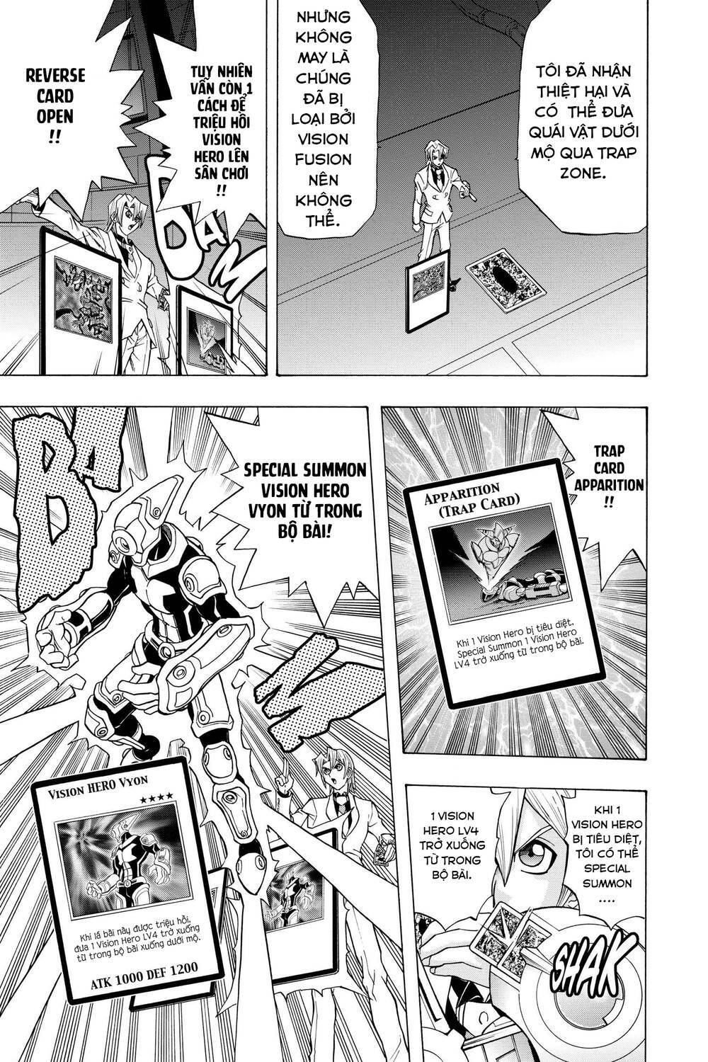 Yu-Gi-Oh! Manga Collection Chương 53 Ảnh 13
