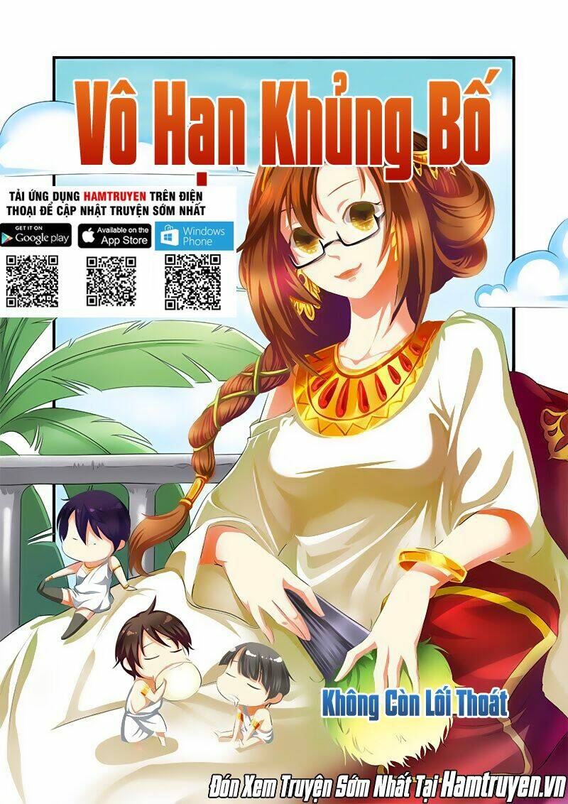 Vô Hạn Khủng Bố Chương 34 Ảnh 3