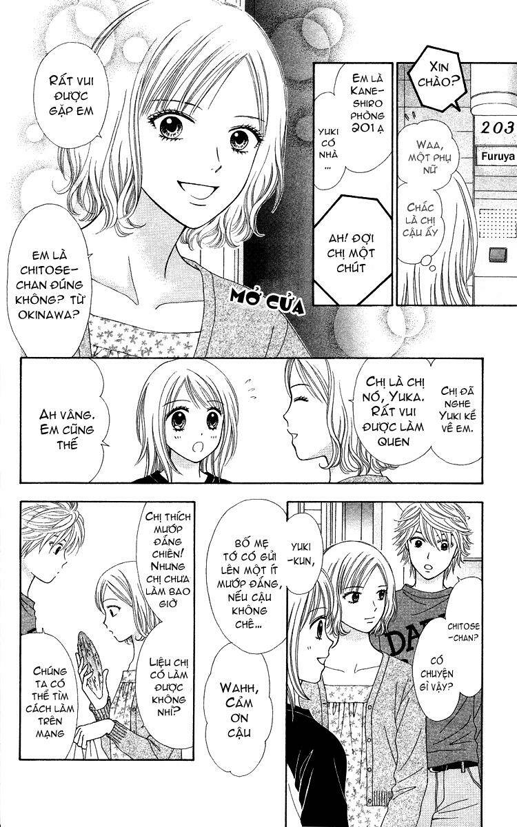 Chitose Etc. Chương 4 Ảnh 6
