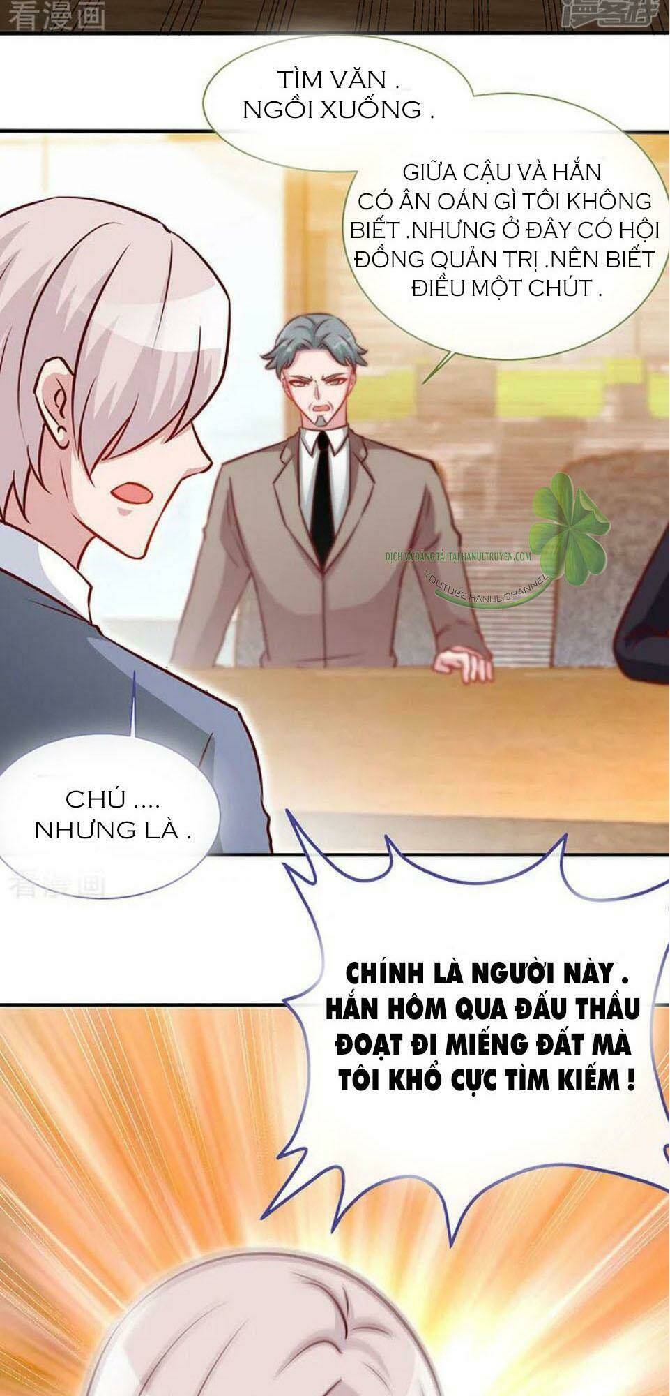 Truy Nã Toàn Cầu Truy Thê Về Sủng Chương 83.1 Ảnh 19