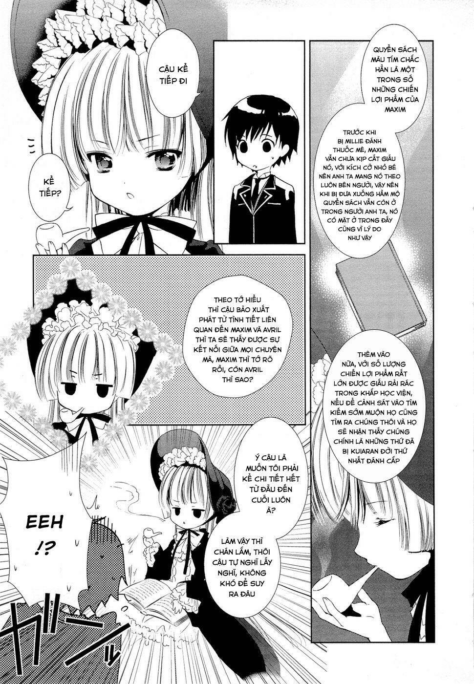 Gosick Chương 4 Ảnh 12