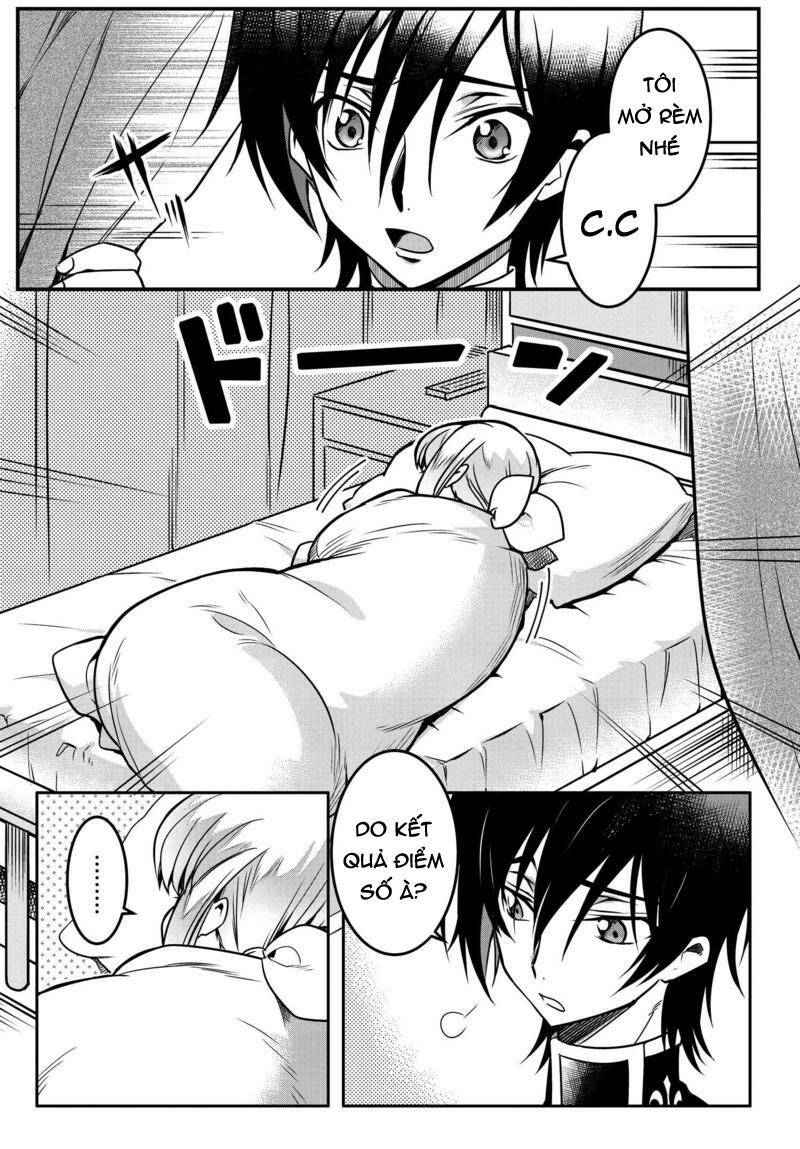 Kateikyoushi No Lelouch-San Chương 12 Ảnh 14