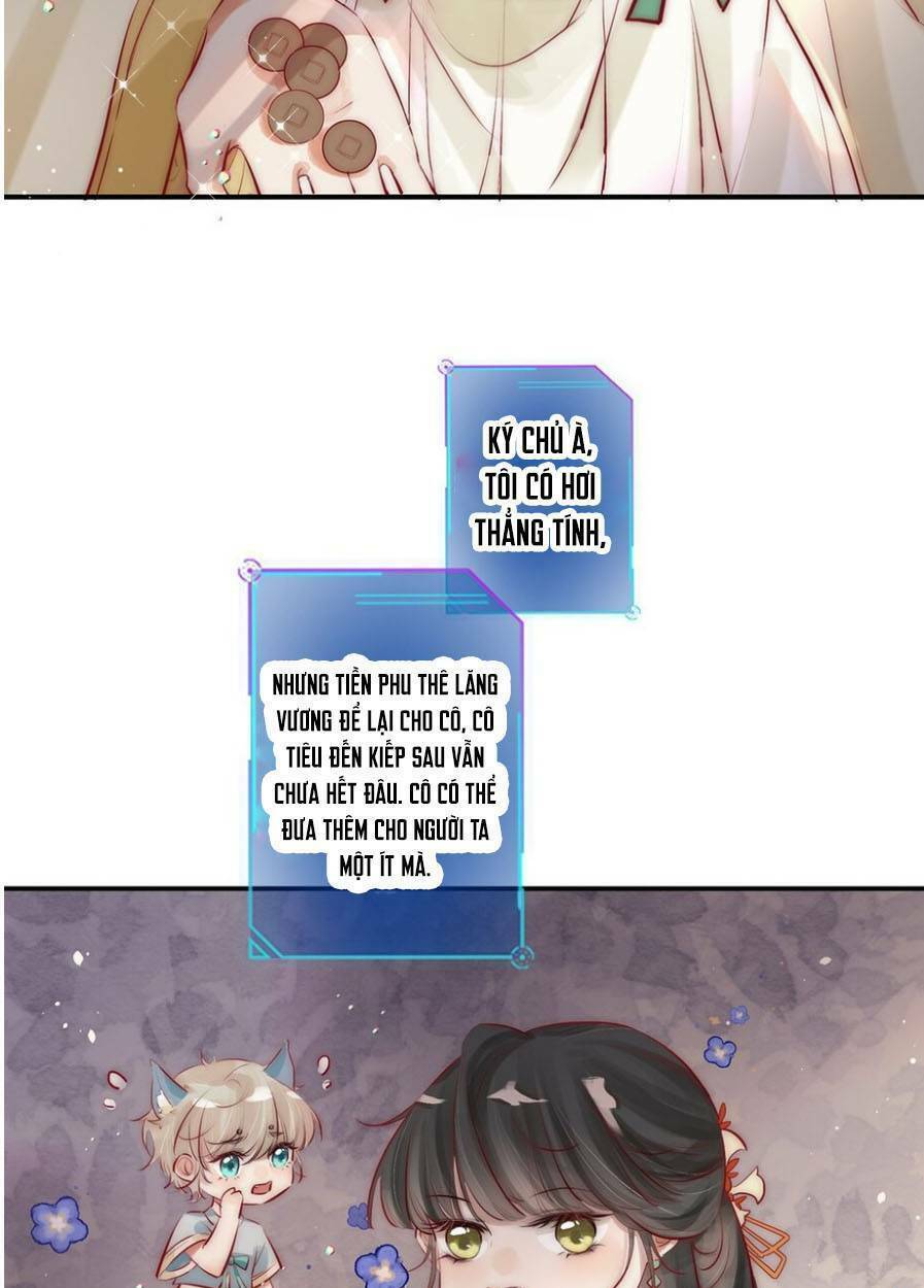 Hòa Thượng Phản Diện Giả Bạch Liên Hoa Chương 5 Ảnh 10