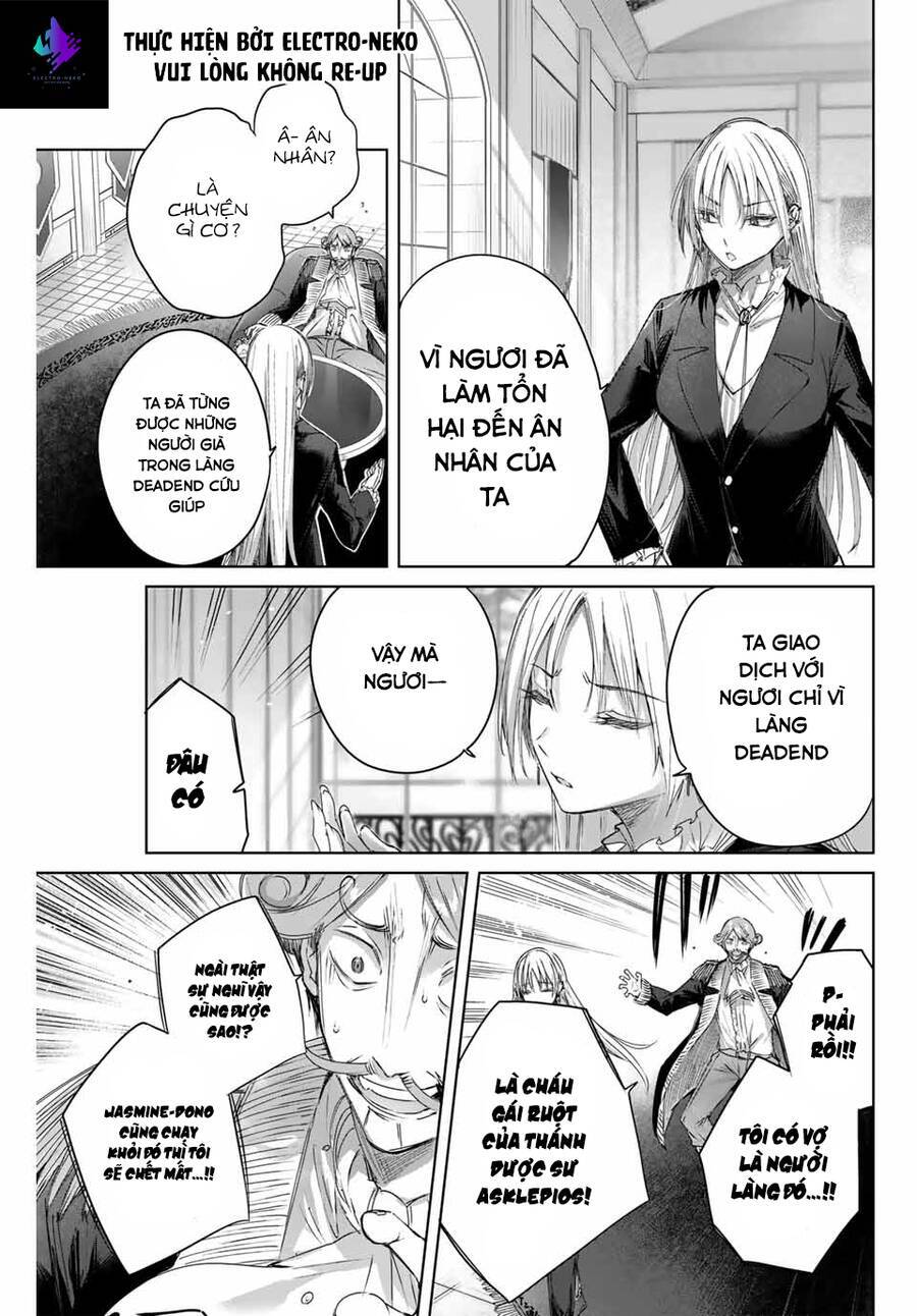 Henkyou No Yakushi, Miyako De S Rank Boukensha To Naru Chương 10 Ảnh 13