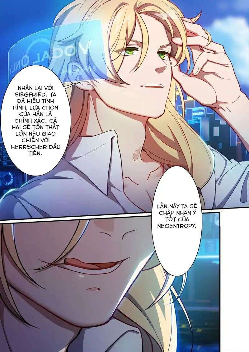 Honkai Impact 3rd - 2nd Herrscher Chương 4 Ảnh 26