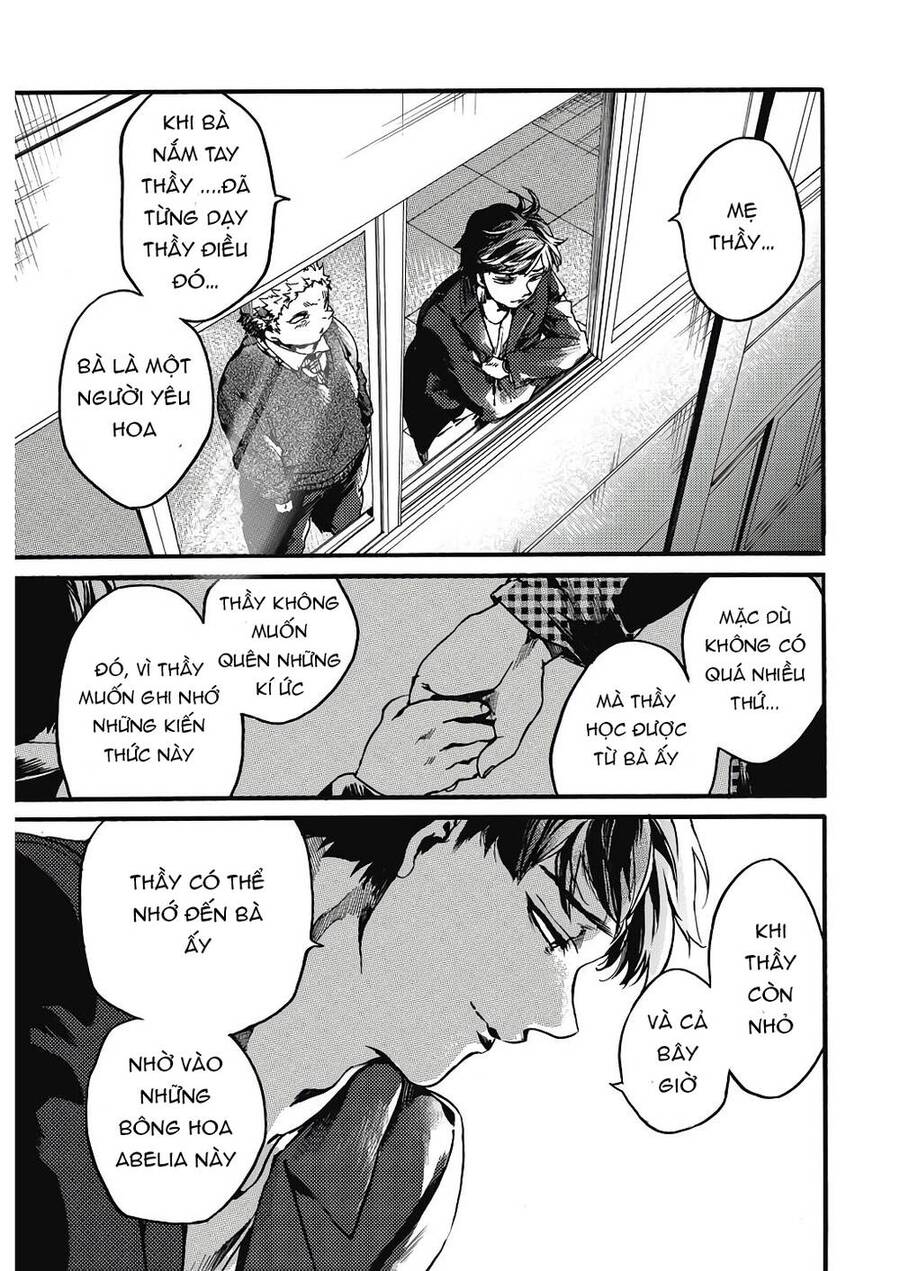 Koko Wa Ima Kara Rinri Desu. Chương 22 Ảnh 35