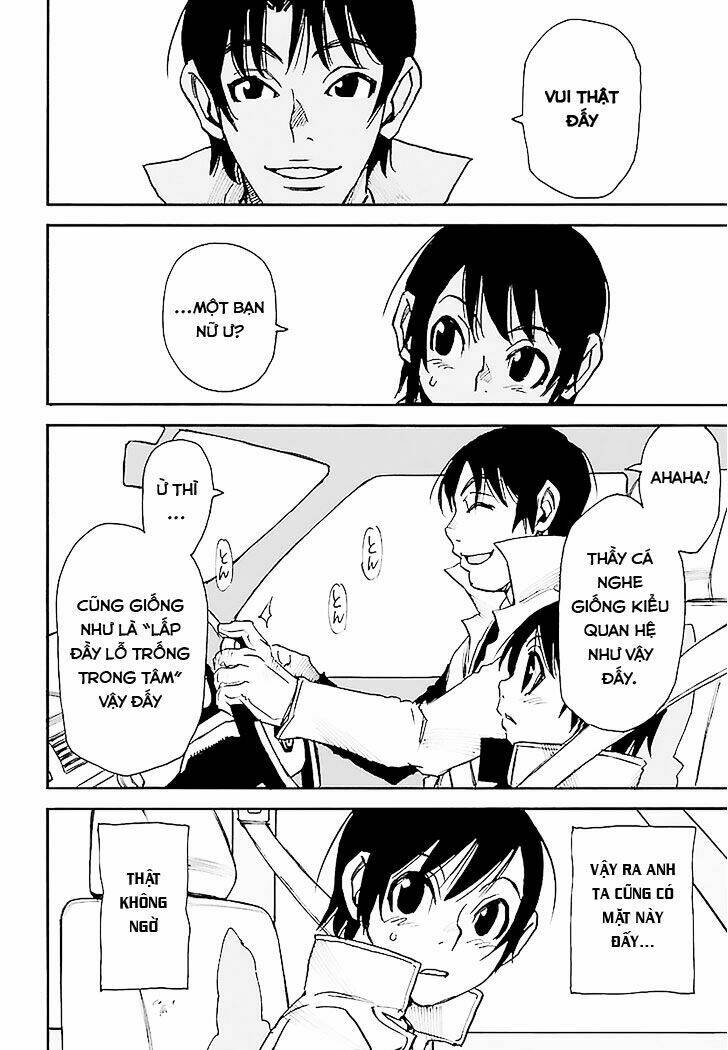 Erased Chương 30 Ảnh 28