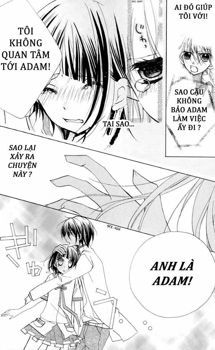1-Nen 5-Kumi Ikimono Gakari Chương 7 Ảnh 25