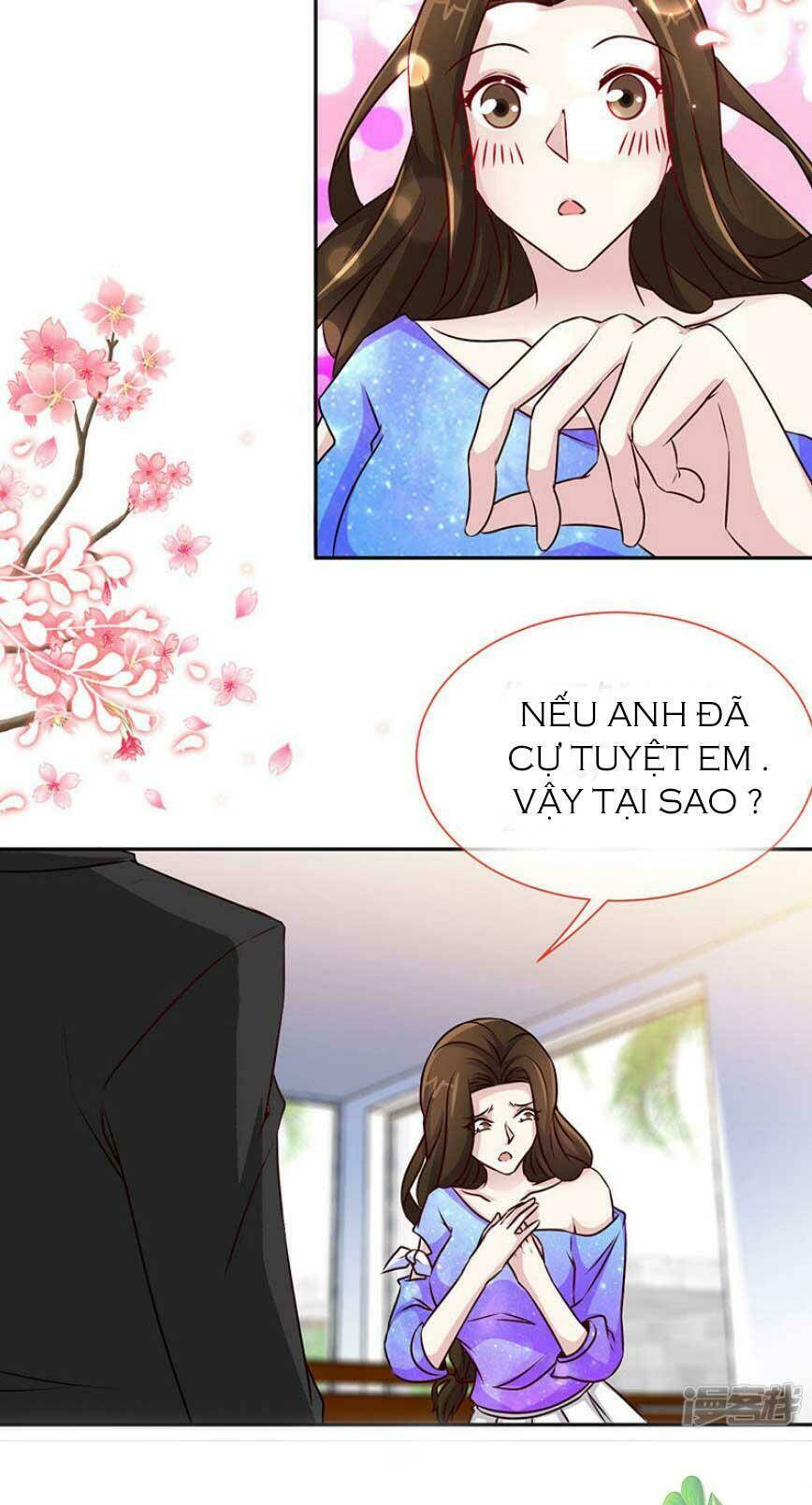 Truy Nã Toàn Cầu Truy Thê Về Sủng Chương 88.1 Ảnh 6
