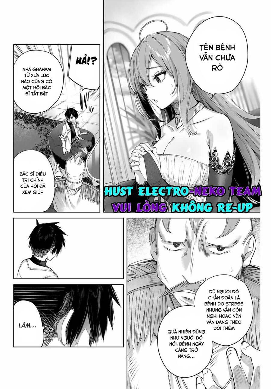 Henkyou No Yakushi, Miyako De S Rank Boukensha To Naru Chương 3 Ảnh 16