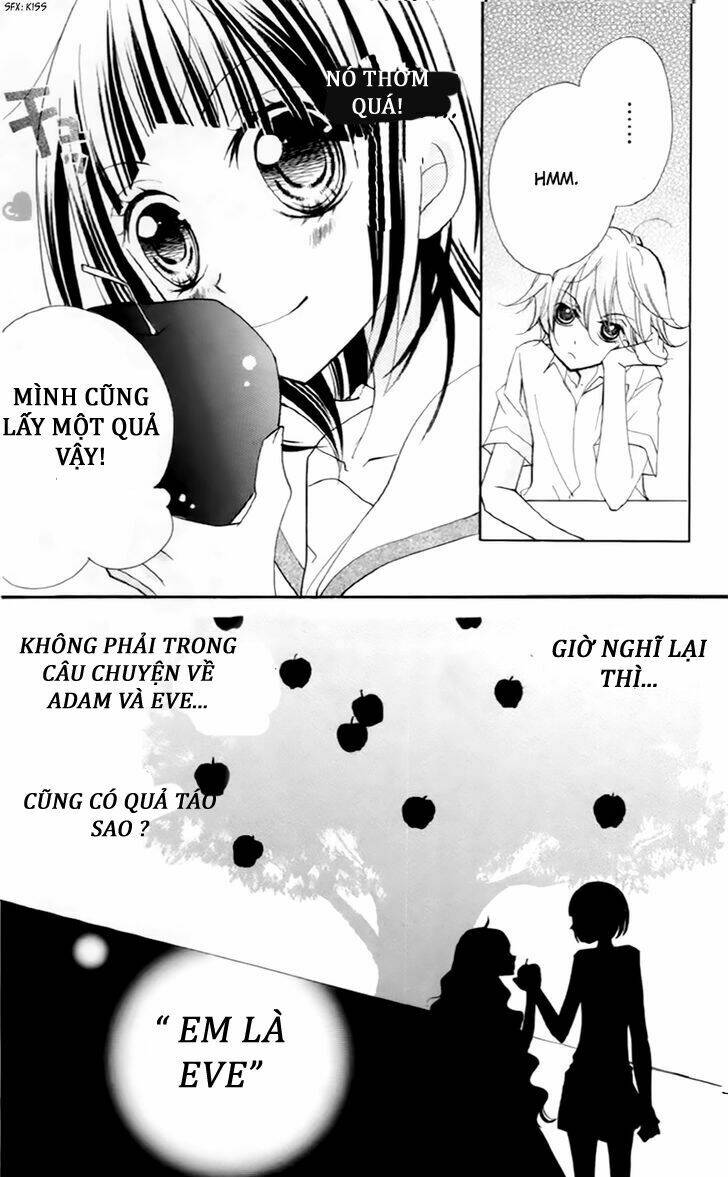 1-Nen 5-Kumi Ikimono Gakari Chương 7 Ảnh 6