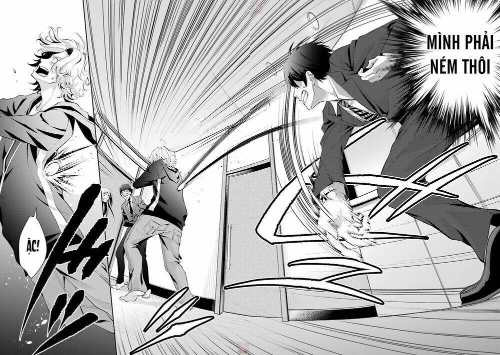 Hakata Tonkotsu Ramens Chương 12 Ảnh 39