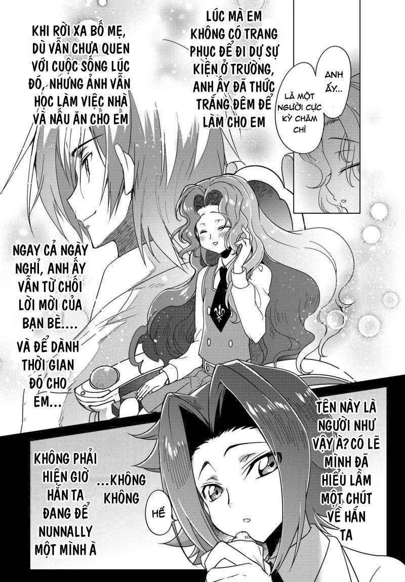Kateikyoushi No Lelouch-San Chương 6 Ảnh 19