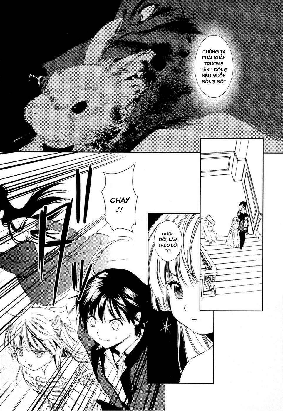 Gosick Chương 10 Ảnh 30