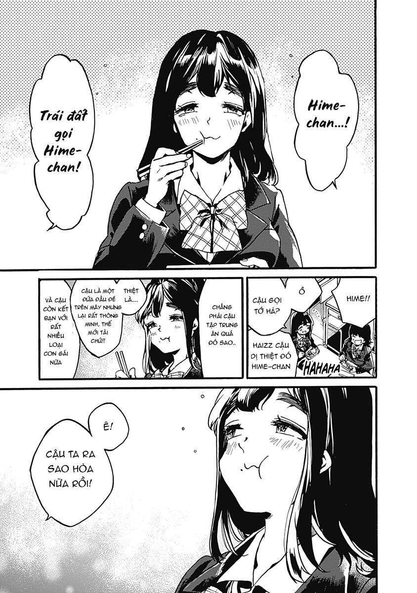 Koko Wa Ima Kara Rinri Desu. Chương 23 Ảnh 5