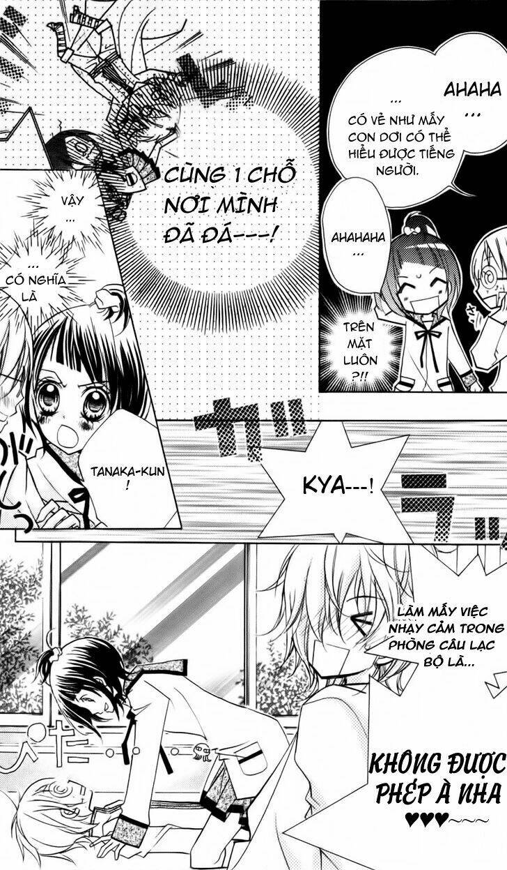 1-Nen 5-Kumi Ikimono Gakari Chương 1 Ảnh 16