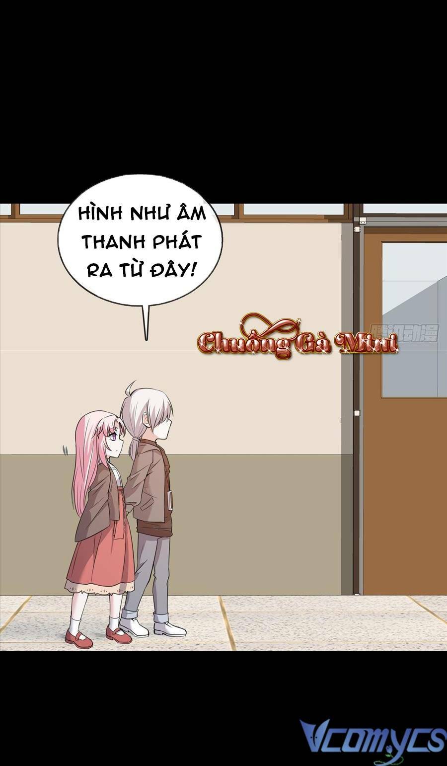Manh Bảo Đột Kích: Tổng Tài Daddy Quá Khó Chơi Chương 24 Ảnh 26