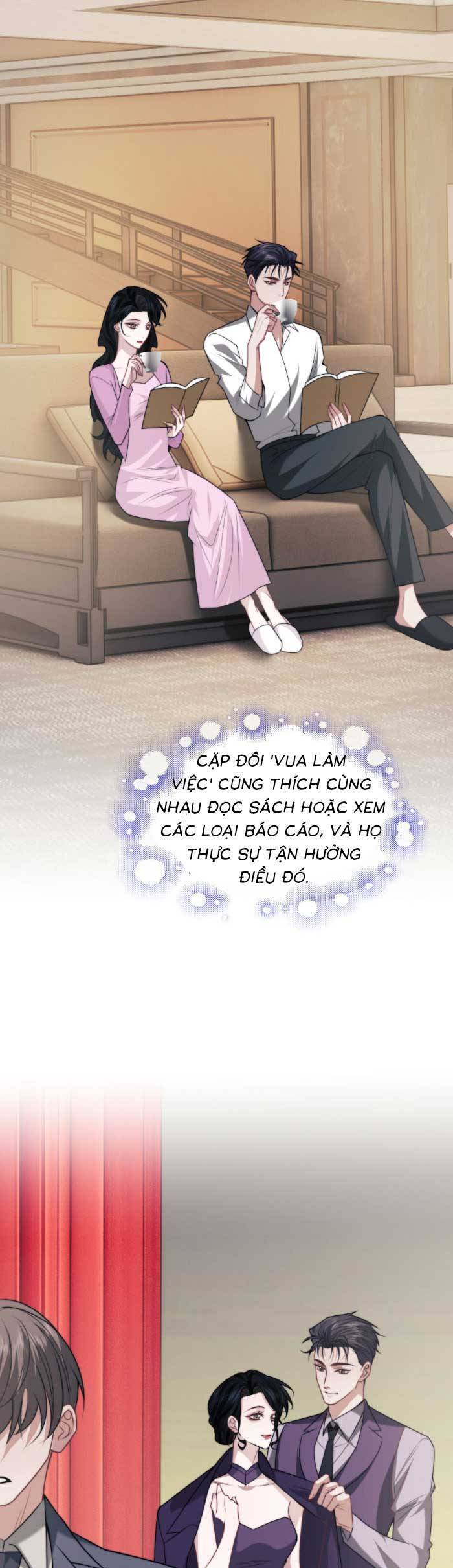Nữ Tướng Xuyên Đến Hiện Đại Trở Thành Chị Dâu Quyền Lực Chương 143 Ảnh 5