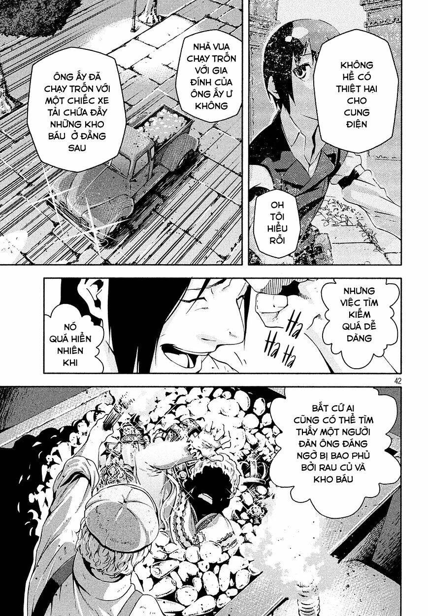 Kino No Tabi - The Beautiful World Chương 6 Ảnh 16