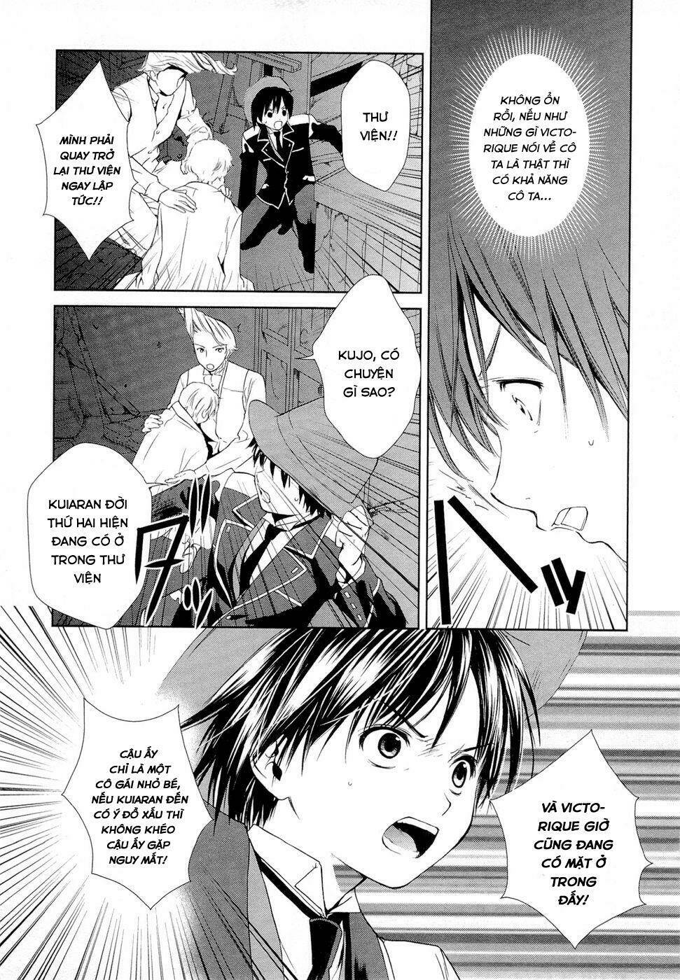 Gosick Chương 4 Ảnh 22