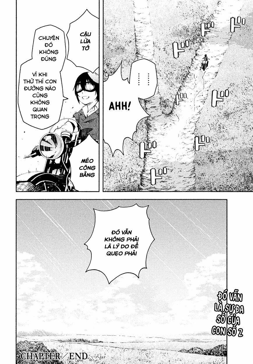 Kino No Tabi - The Beautiful World Chương 6 Ảnh 41