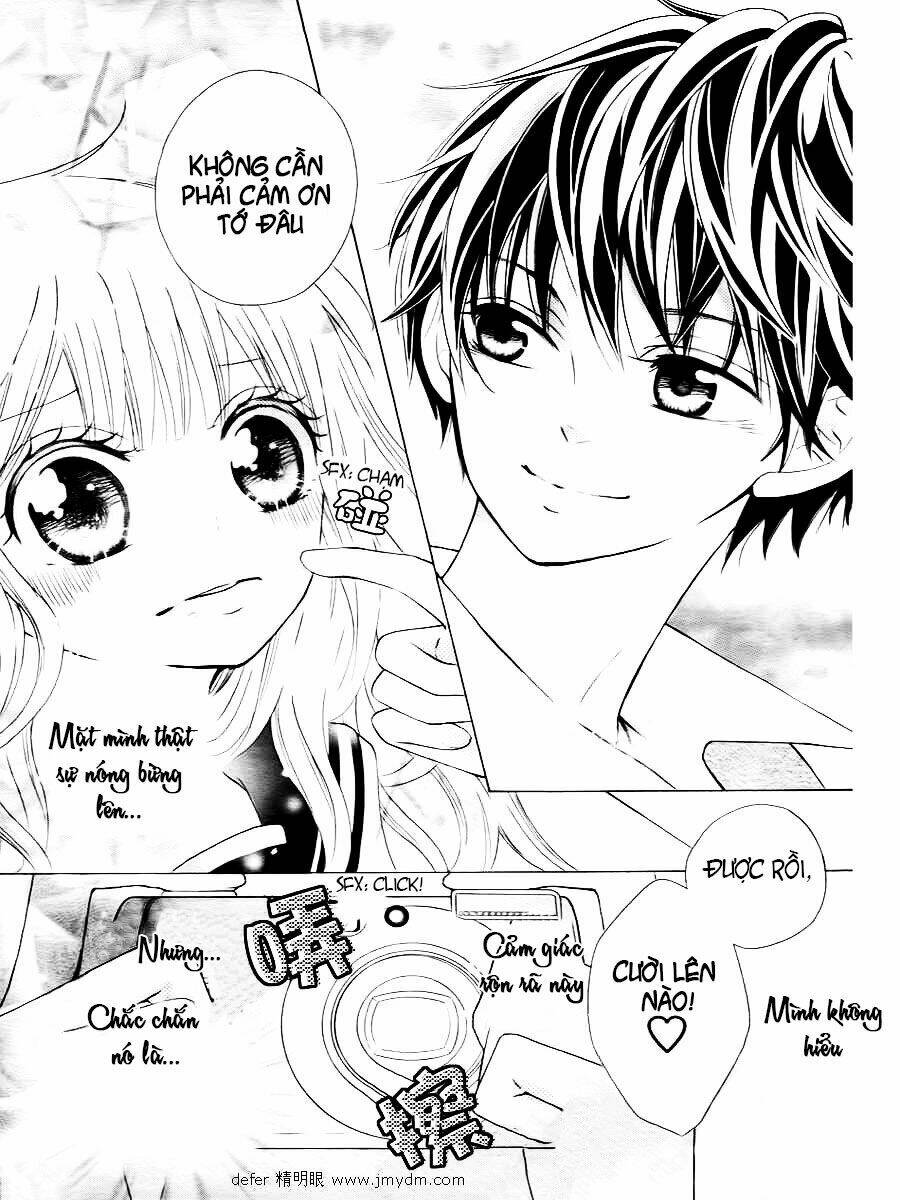 Futari No Himitsu Chương 1 Ảnh 16