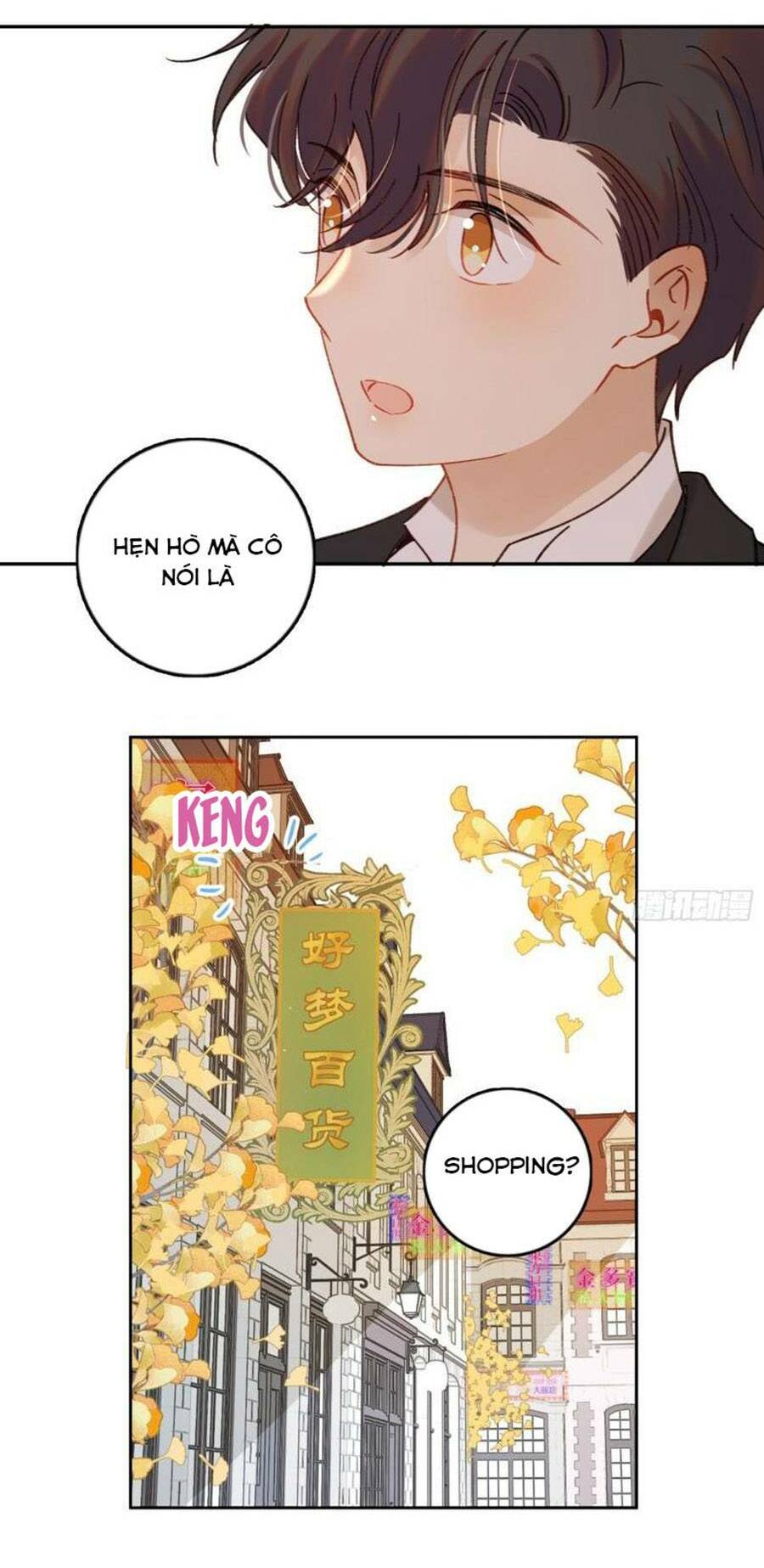 Khi Mộng Thần Yêu Chương 78 Ảnh 14