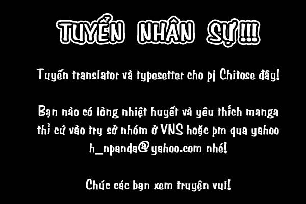 Chitose Etc. Chương 8 Ảnh 29