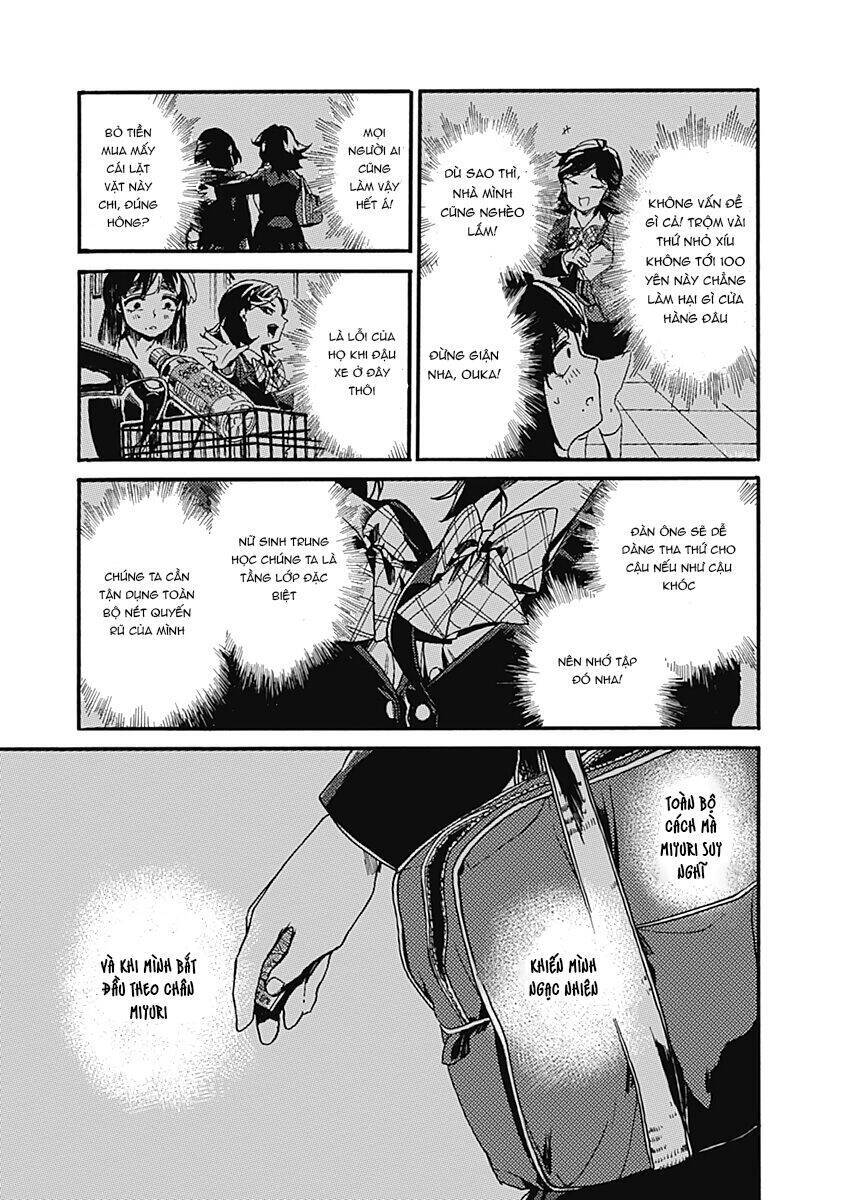 Koko Wa Ima Kara Rinri Desu. Chương 24 Ảnh 25