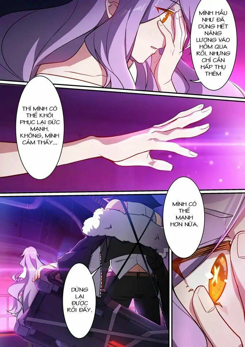Honkai Impact 3rd - 2nd Herrscher Chương 2 Ảnh 12