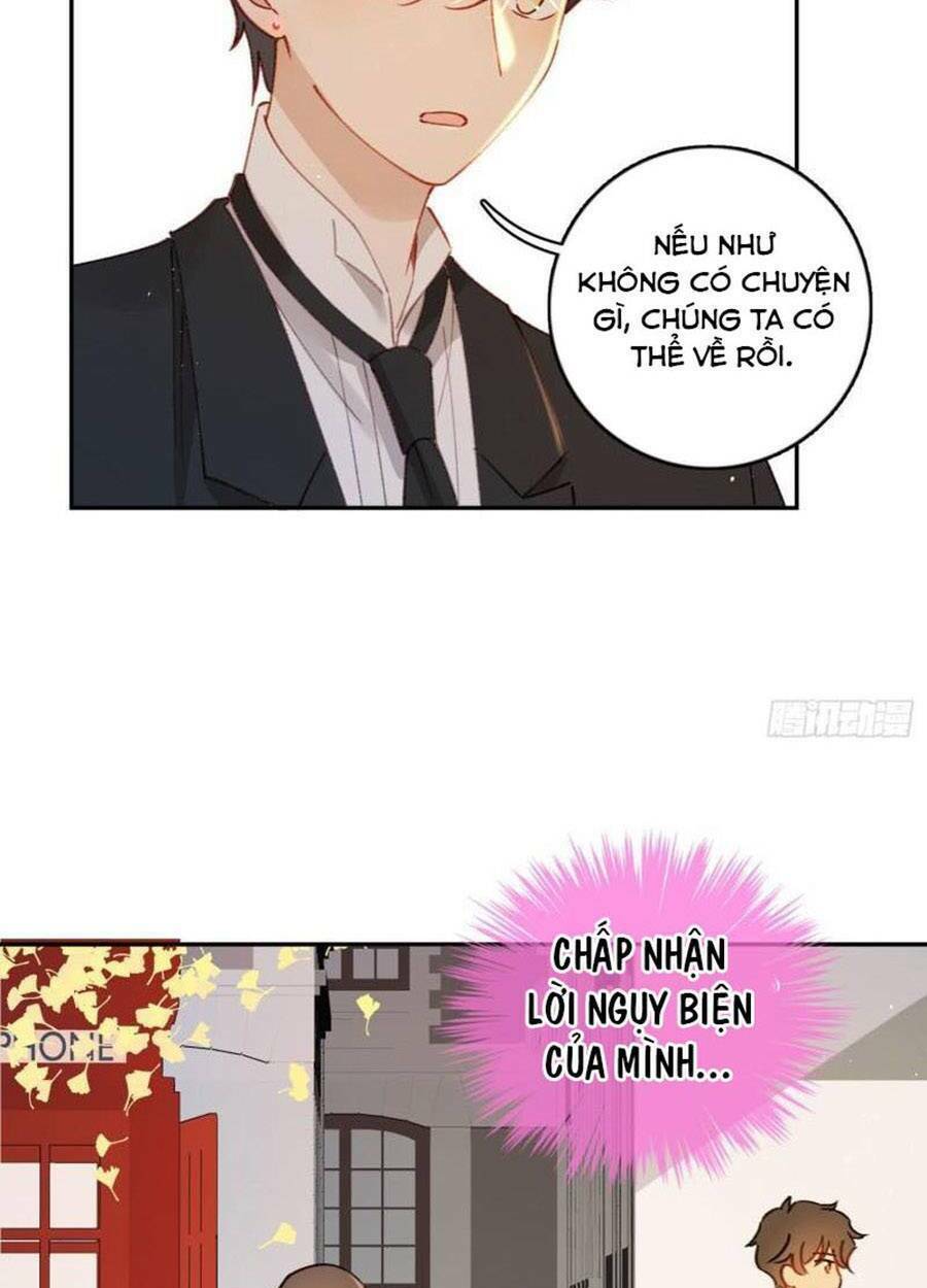 Khi Mộng Thần Yêu Chương 79 Ảnh 7