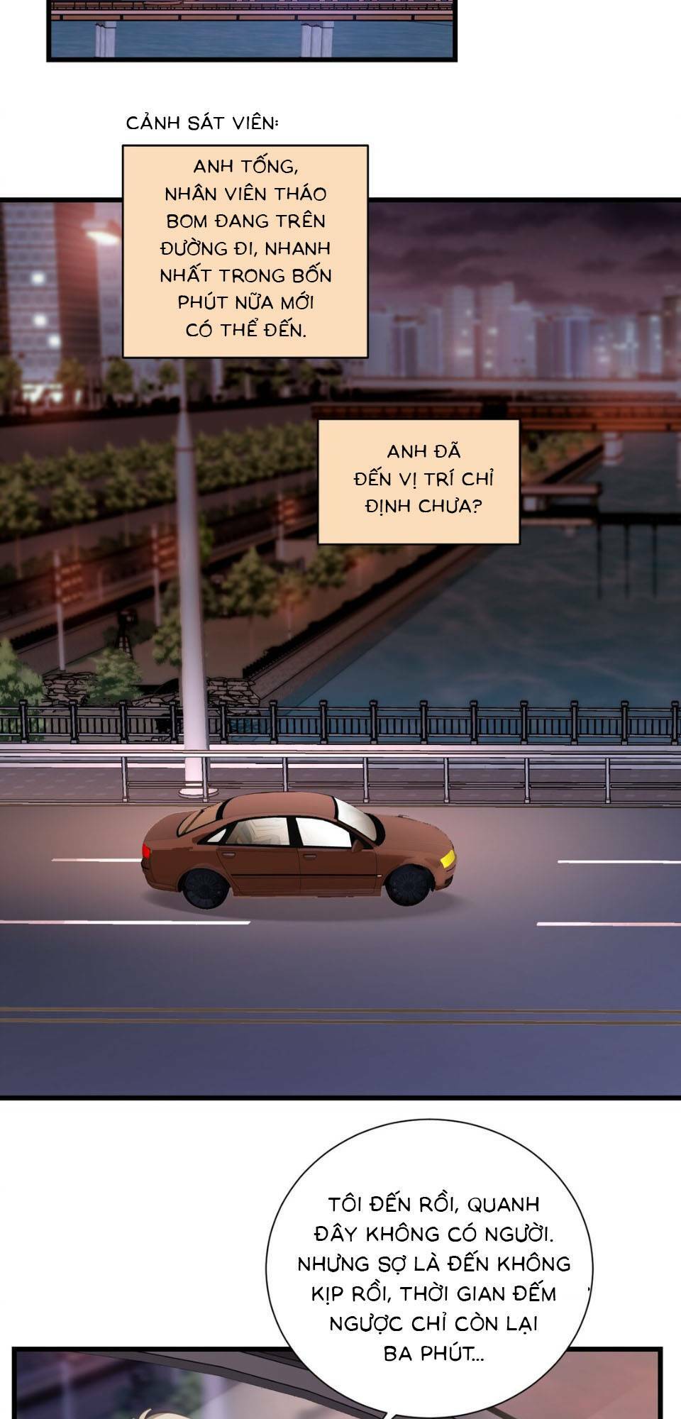 Kiều Thê Hào Môn Chạy Đi Đâu Chương 37 Ảnh 3