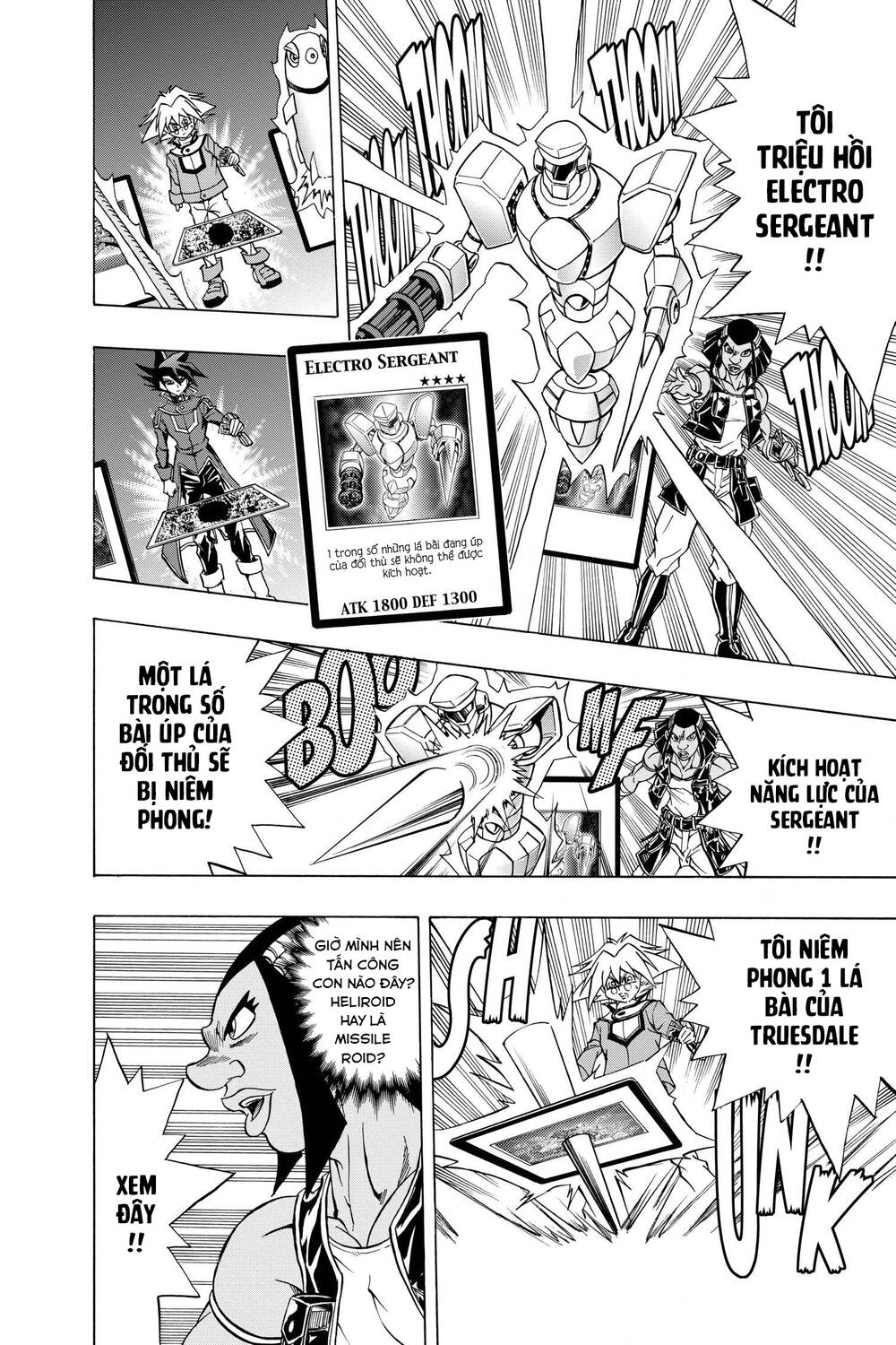 Yu-Gi-Oh! Manga Collection Chương 49 Ảnh 14