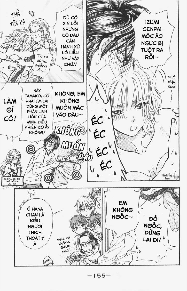 Gokuraku Seishun Hockey Club Chương 12 Ảnh 15