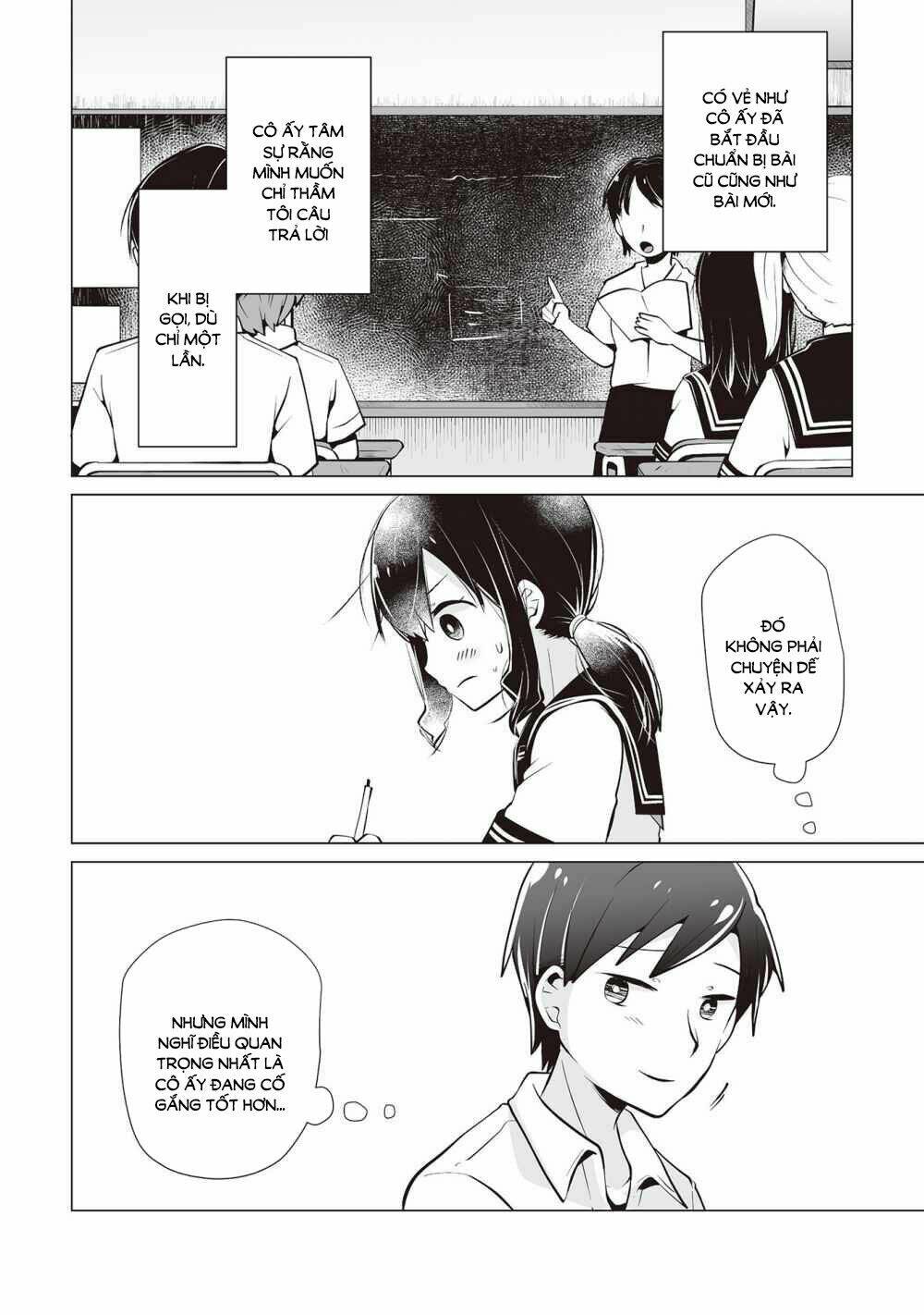 Tonari No Seki No Satou-San Chương 18 Ảnh 6