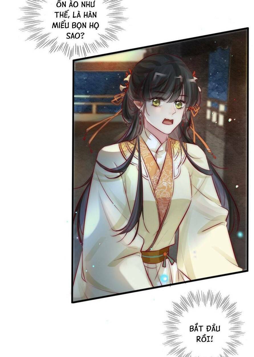 Hòa Thượng Phản Diện Giả Bạch Liên Hoa Chương 5 Ảnh 27