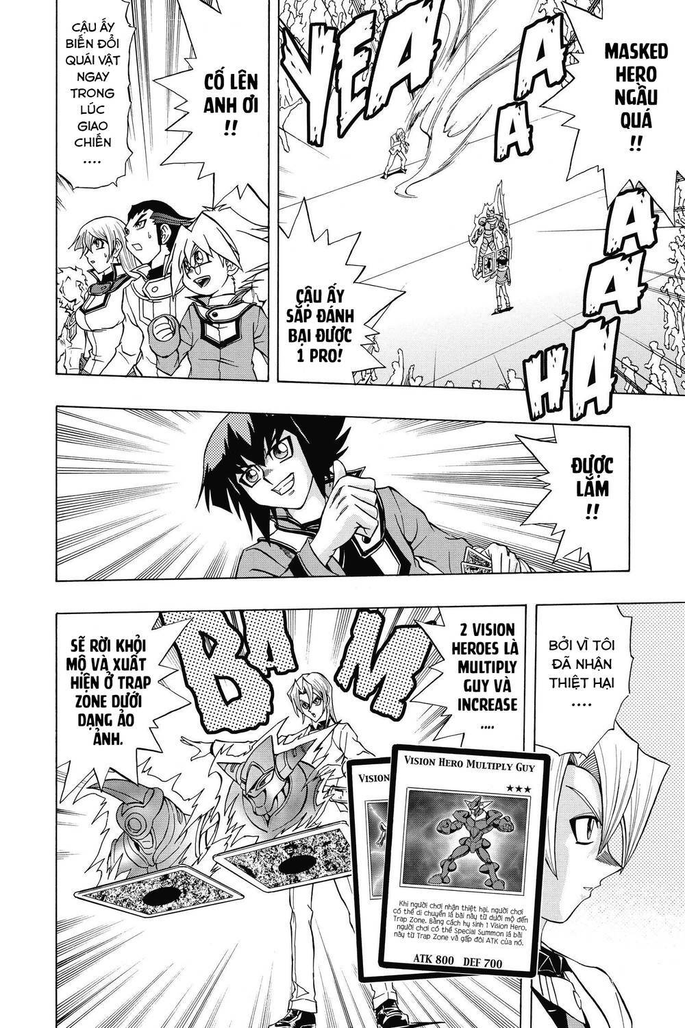 Yu-Gi-Oh! Manga Collection Chương 51 Ảnh 15